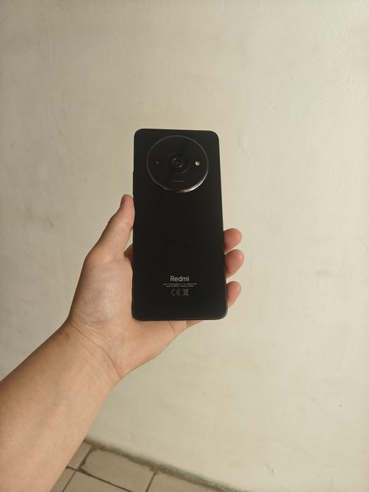 Продам телефон редми А3 128гб