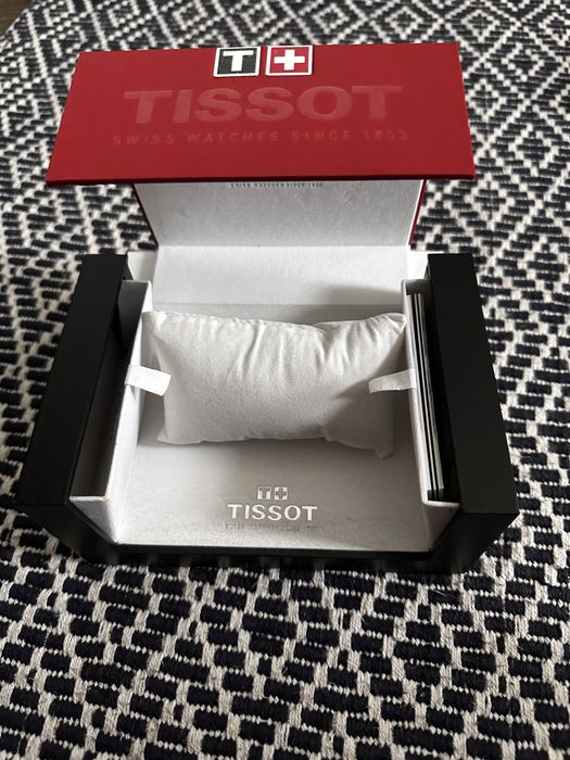 Tissot T-Touch expert titanium