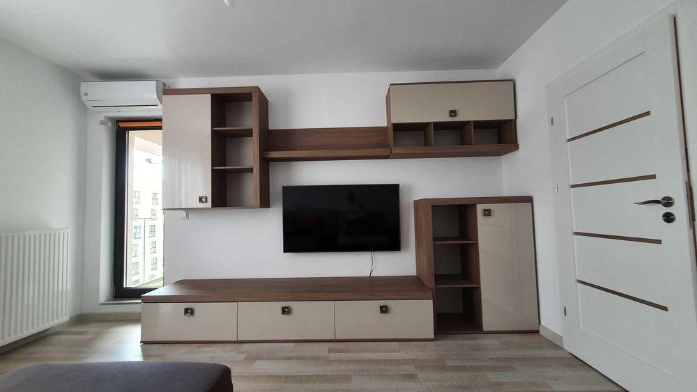 Garsonieră mobilată, Plaza România Faza 2 - direct proprietar