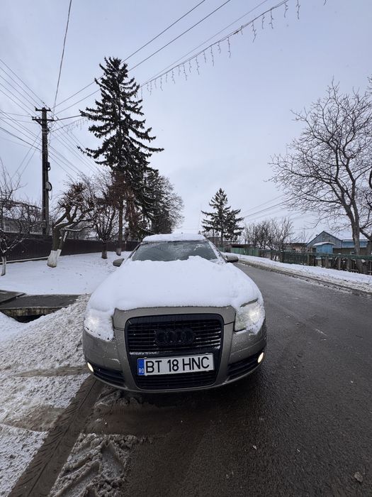Audi a6 c6 2007 2.7