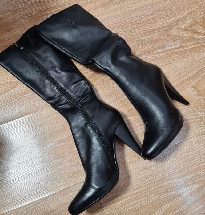 Обувь женская сапоги