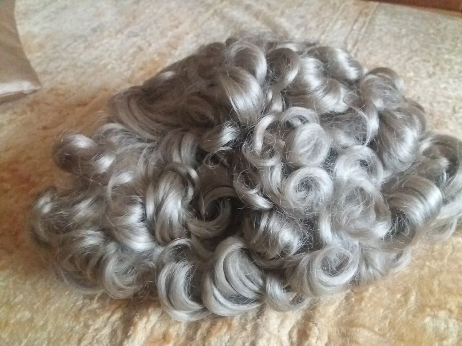 Перука перфектно изработена