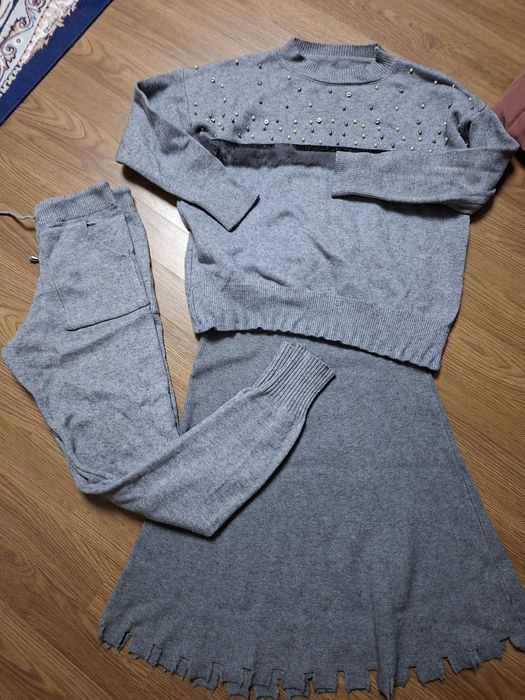 Куртки пальто двойка