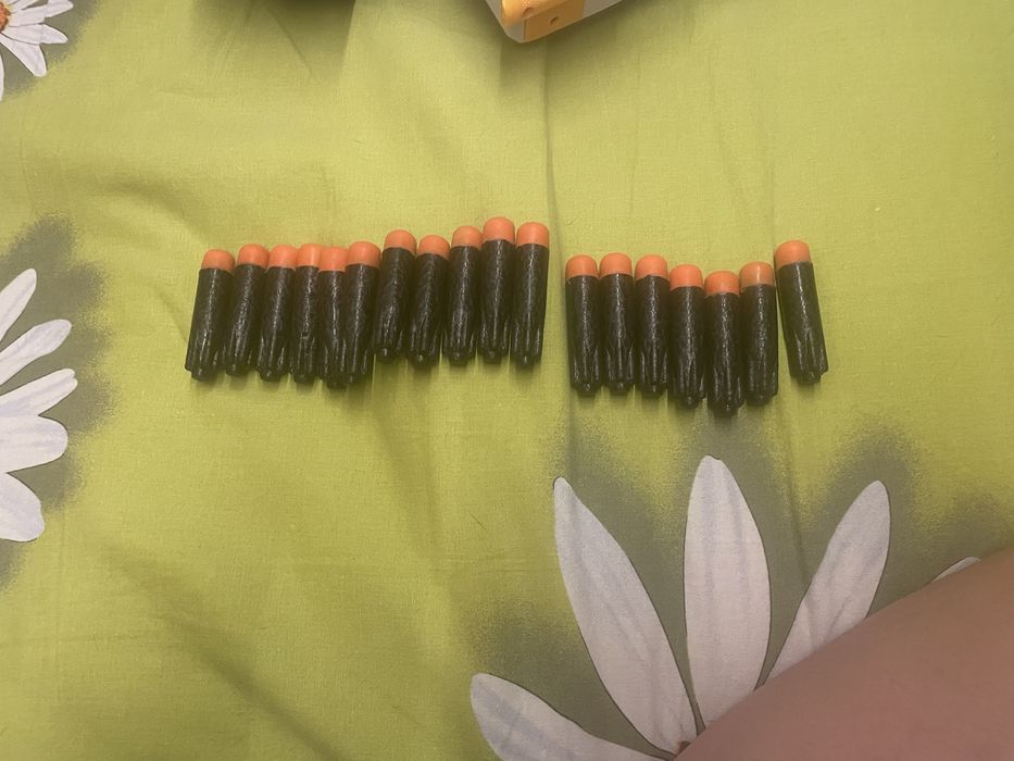 Nerf ultra one.