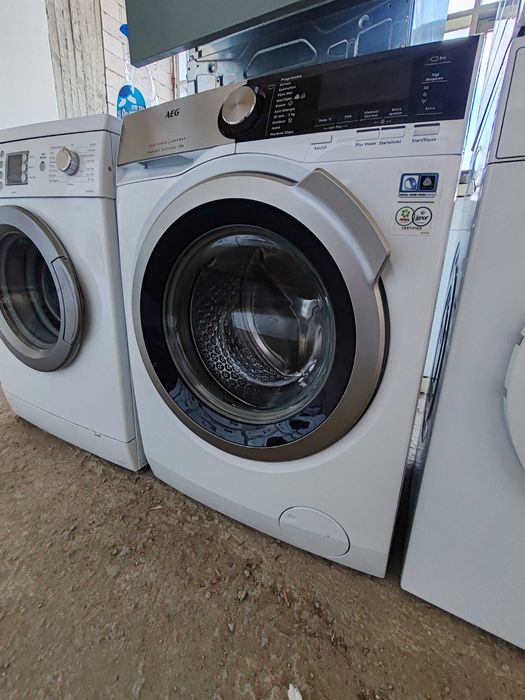 Пералня AEG 7000 Series Lavamat – Prosteam– 8 КГ