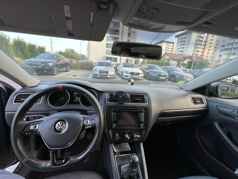 VOLKSWAGEN Jetta 2015 — imagine 4