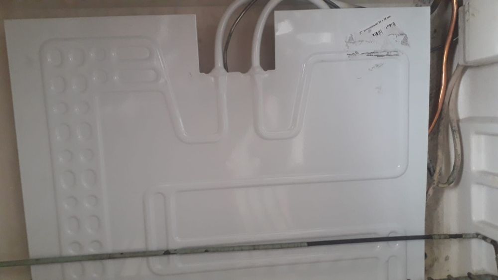 Холодильник старого типа