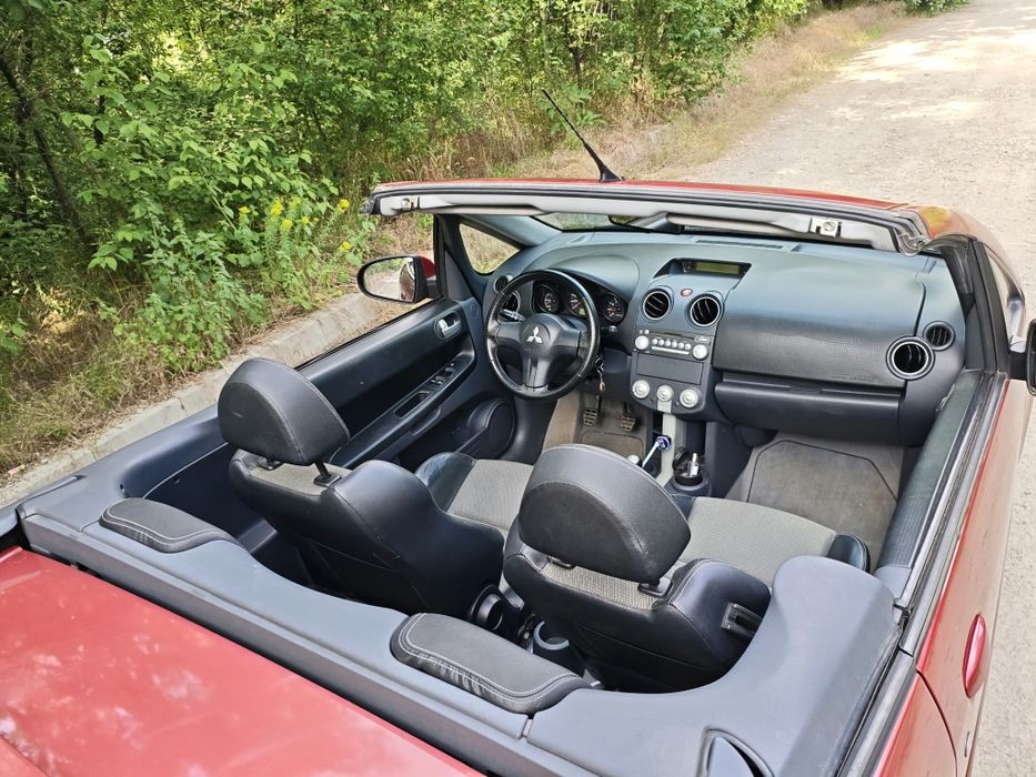 Mitsubishi Colt CZC Cabrio 83000km