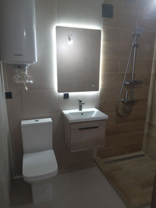 Кафельщик ремонт