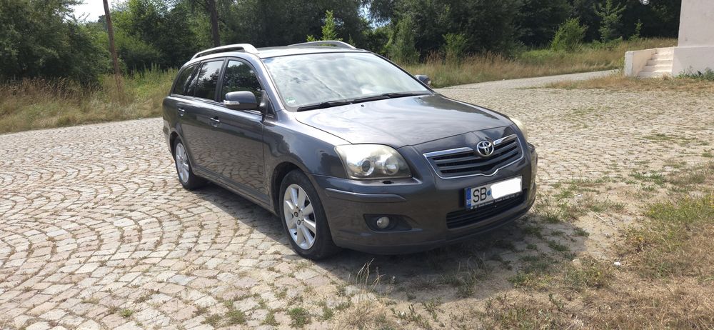 Toyota Avensis, 2007, Proprietar, Masina de familie