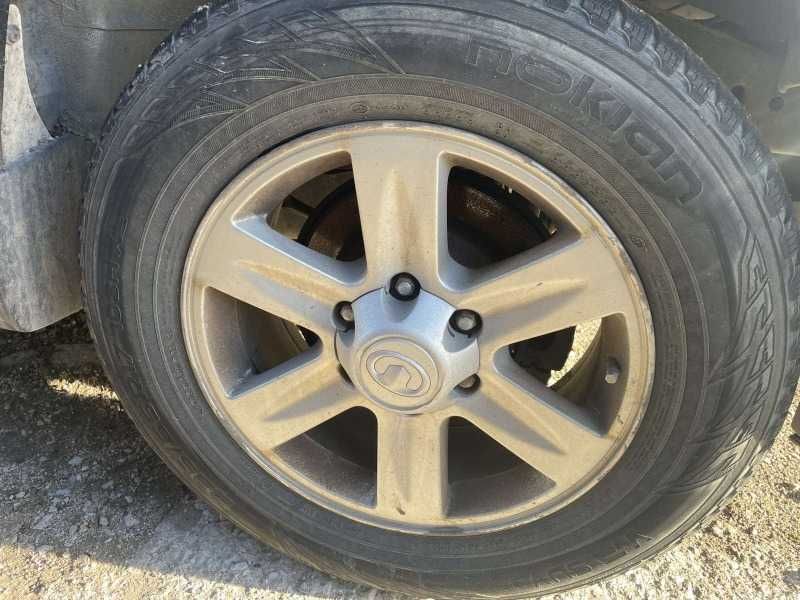 Греат Валл Ховер H5 2.4i /  Great Wall Hover H5 2.4i на части