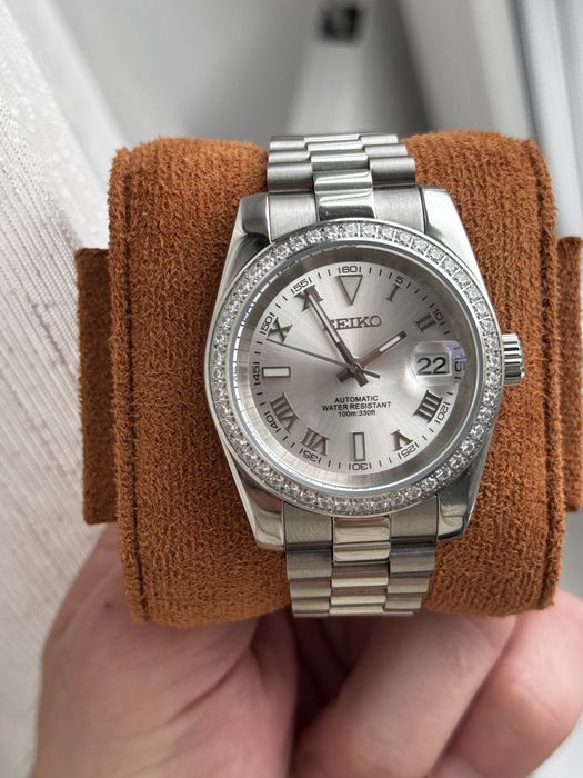 Seiko mod, diferite modele