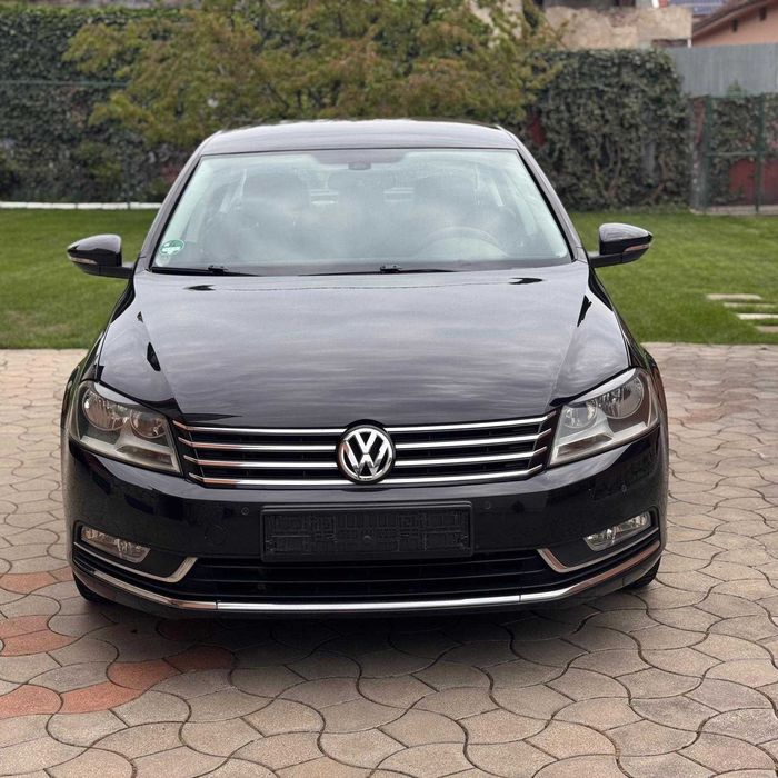 VW PASSAT/1.4TSI/122CP/Euro 5/AN 2011