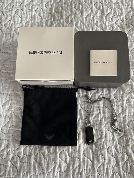 Lant Emporio Armani Men's Collection