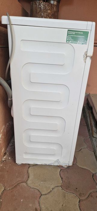 Vand masina de spalat