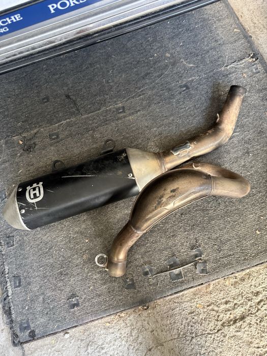 Husqvarna Full Generation Fc 350