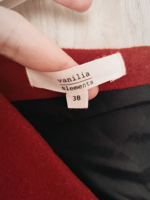 Vanilia 100% вълна С-М размер