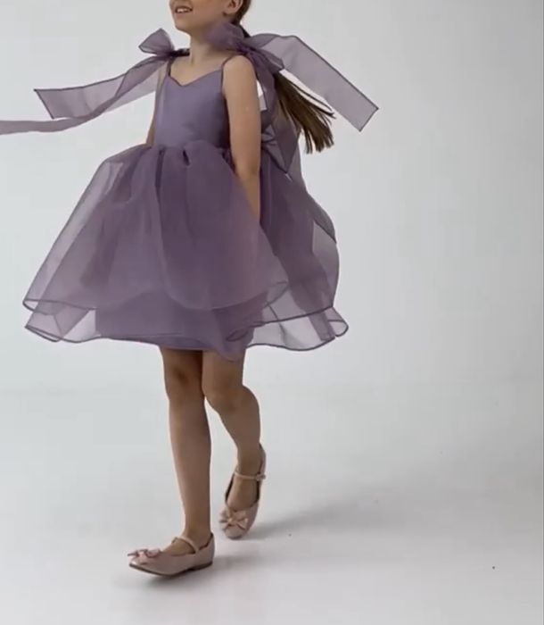 Платье детское katiesbows (128 см)