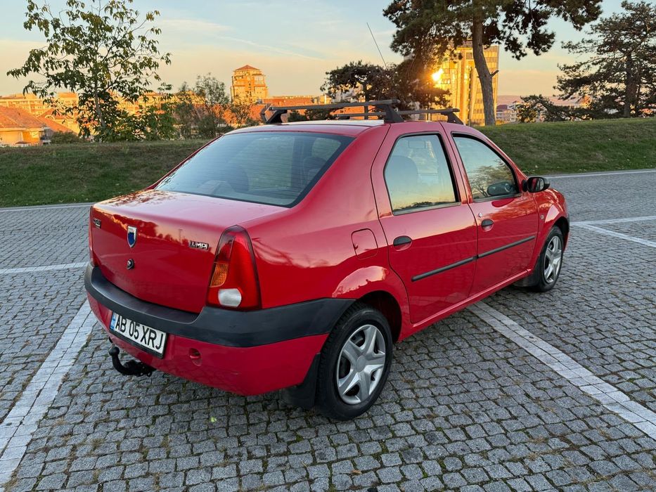 DACIA Logan 2006 — imagine 4