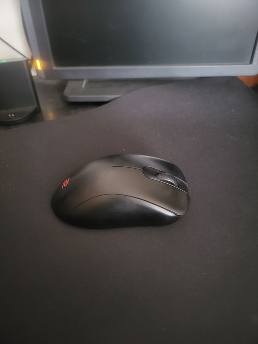 ZOWIE by BenQ EC2-DW 4K Wireless Gaming Mouse - Black