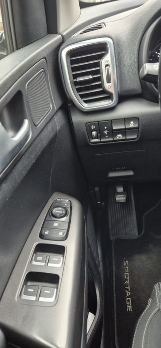 KIA Sportage 2016 — imagine 3