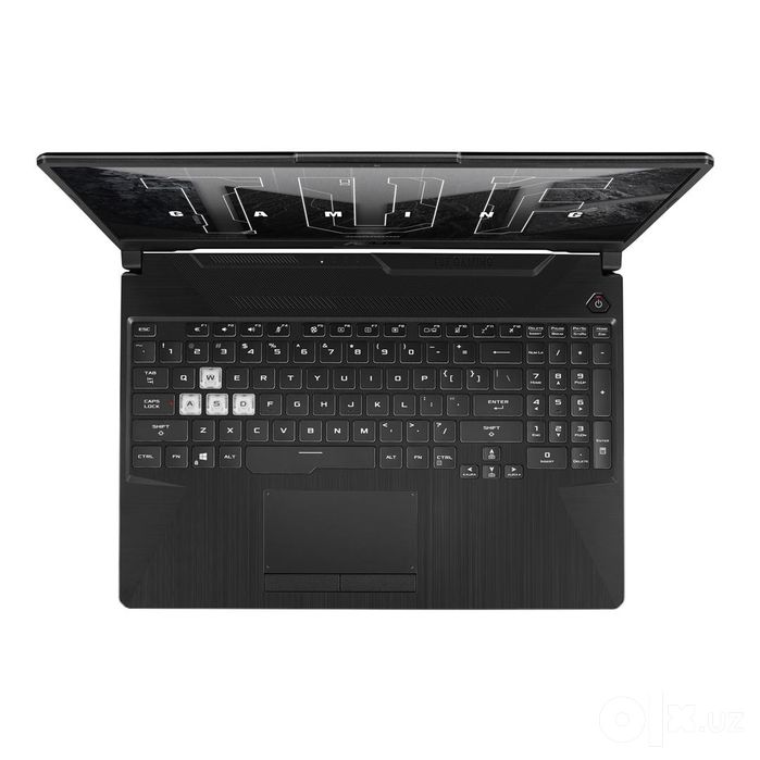 Asus TUF Gaming A15 FA506NCQ-HN031 | 15
