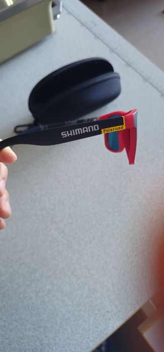 Очки поляризованные Shimano
