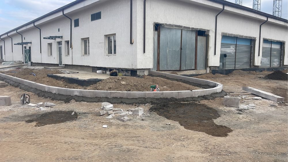 Асфальтирование—-Благоустройство