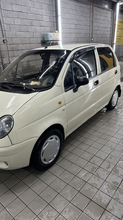 Matiz sotiladi.xolati yaxshi