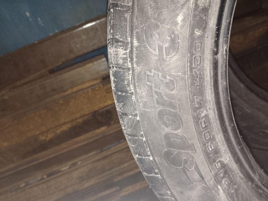 Продам Летние шины 2шт