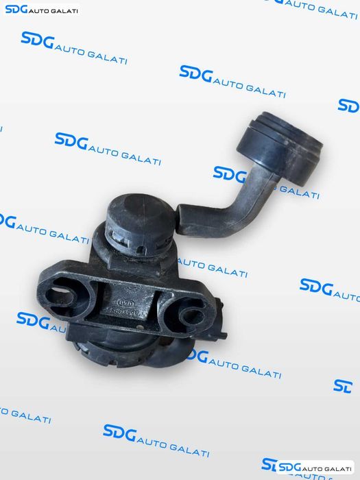 Electrovalva Supapa Convertizor Presiune Turbo EGR Nissan Primastar 1.9 DCI, 2.5 DCI 2001 - 2014 Cod 16062176, 830015, PCV0577AF08 [LR10721]