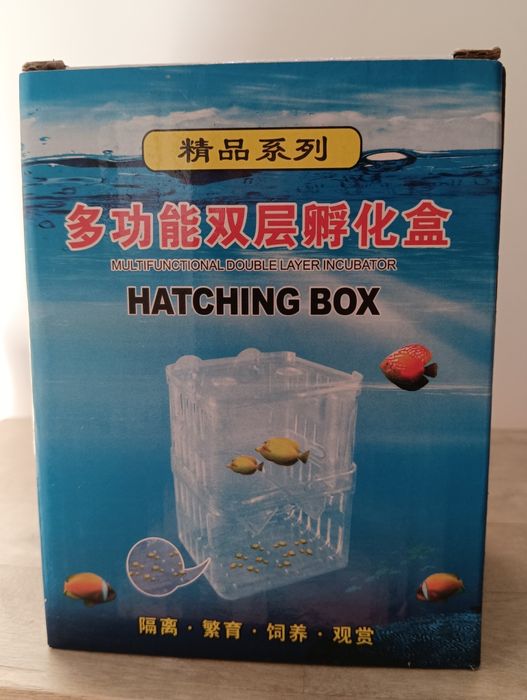 Отсадники для рыбок