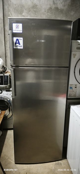 Холодильник в хорошем состоянии марка bosch
