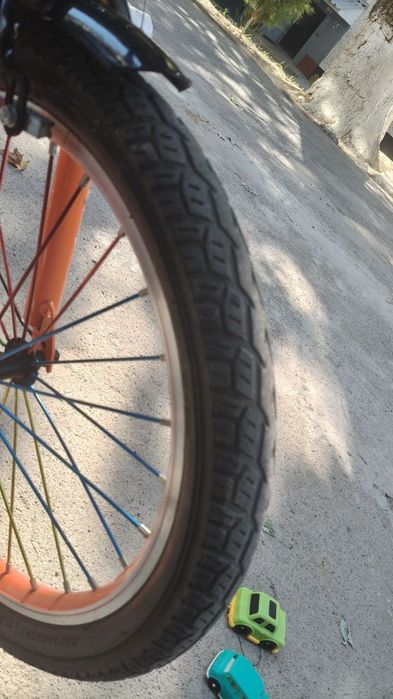 Velosiped sotiladi
