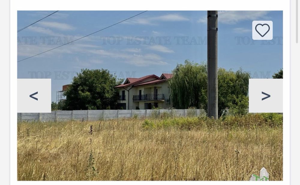 TEREN ultracentral intravilan construibil