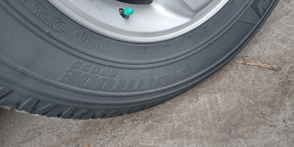 Летни гуми 205/55/16