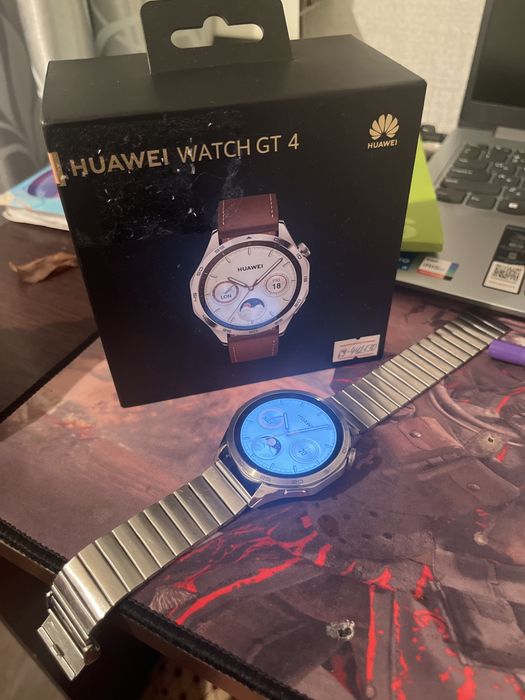 часы Huawei Watch GT 4