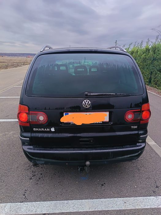VOLKSWAGEN Sharan 2008 — imagine 4
