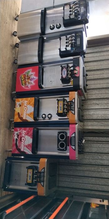 Фризер аппарат для мороженого