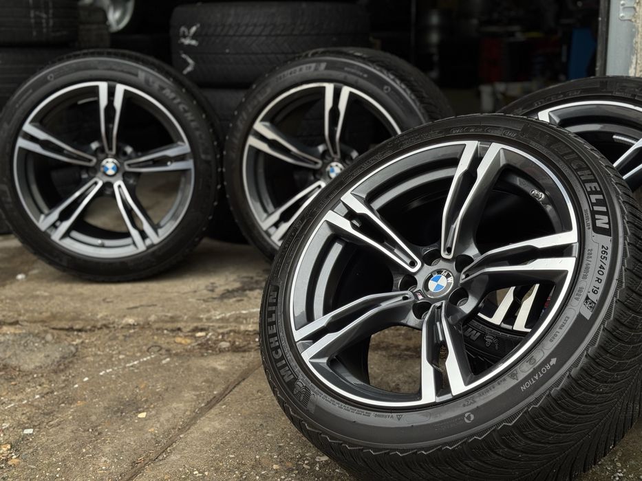 Jante BMW R19 M5 F90 M8 G30 G31 Style705