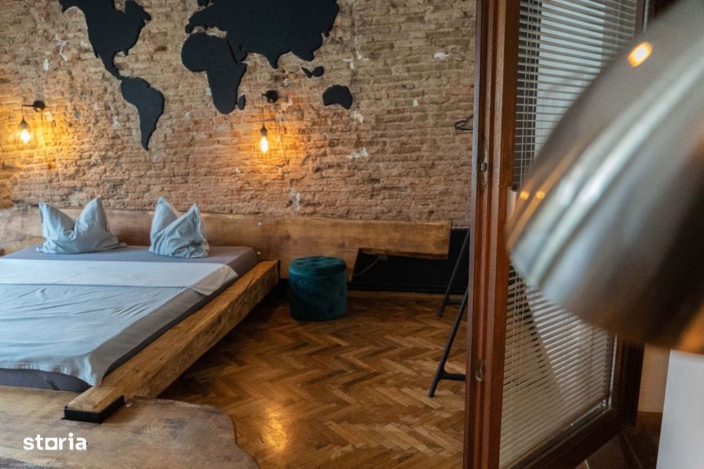 Vand studio-uri in regim hotelier