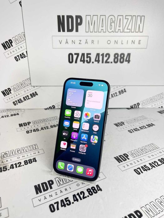 NDP Amanet NON-STOP Bld.Iuliu Maniu 69 IPHONE 15 (48574)