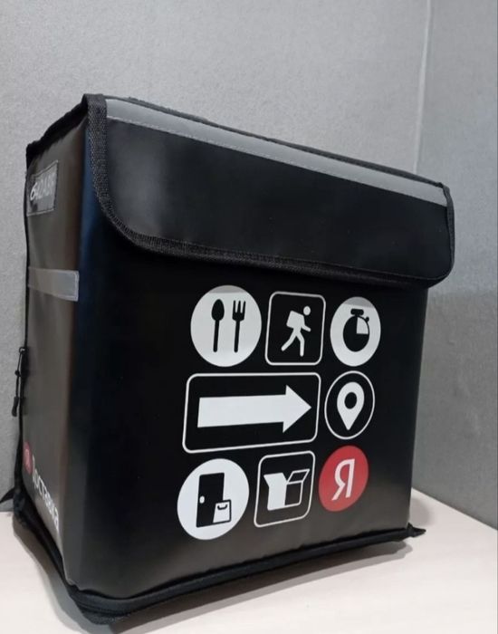 Термокороб Яндекс Сумка