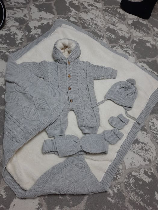 Конверт вязынный