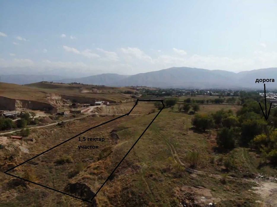 Продам участок 150 соток Каскелен