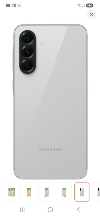 Самсунг А56 5G  8+128  Сост идеал