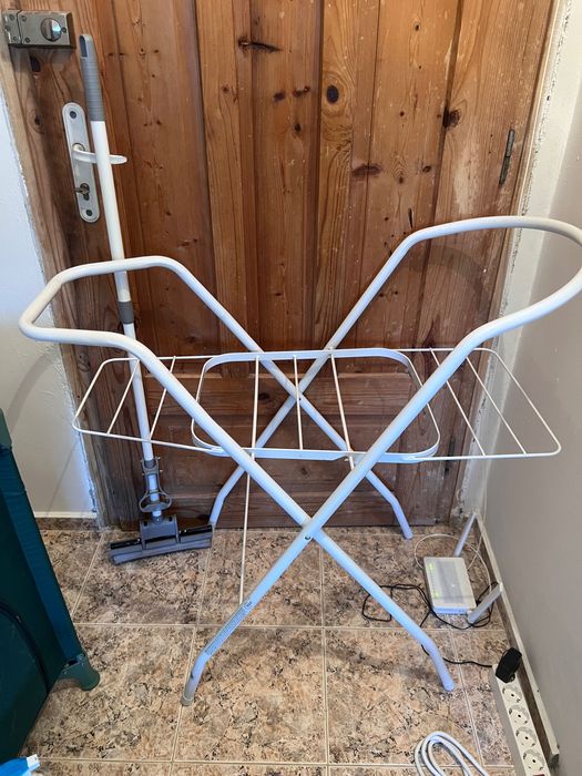 Корито за бебе със стойка