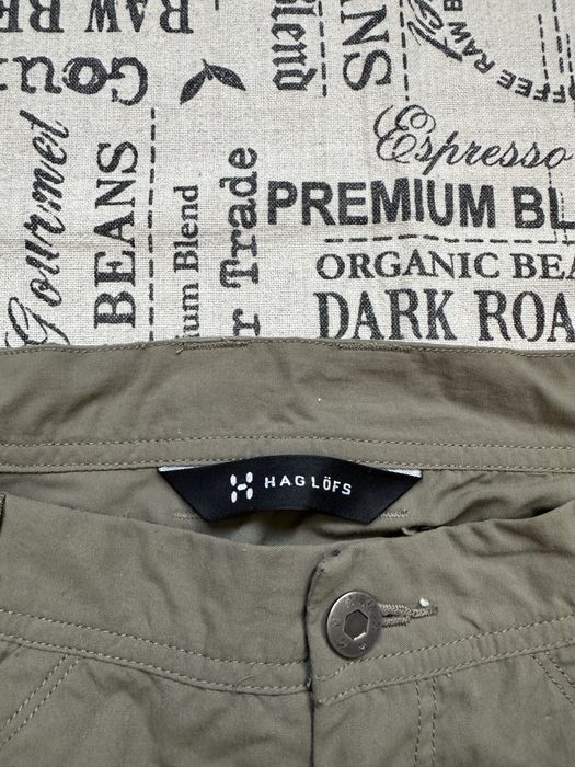 Haglofs Climatic original къси гащи, панталони.XL