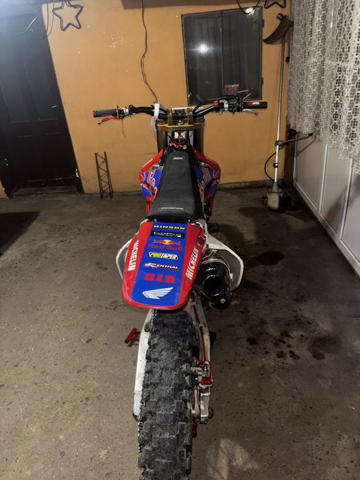 Honda crf 450r 2006