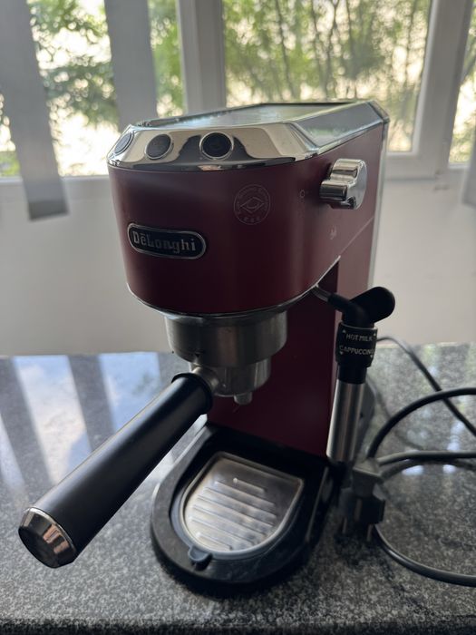 Espressor manual Delonghi